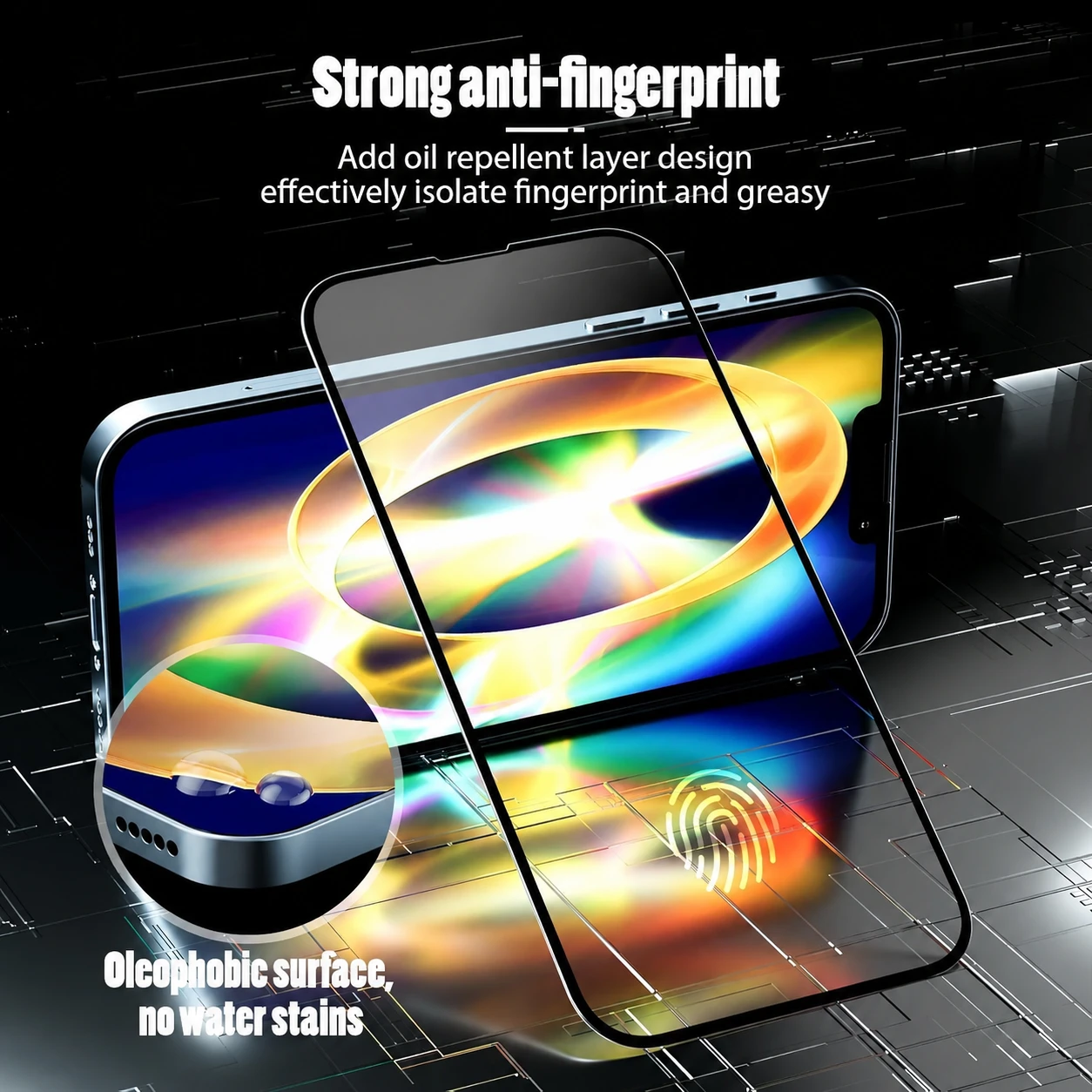 TEMPERED GLASS